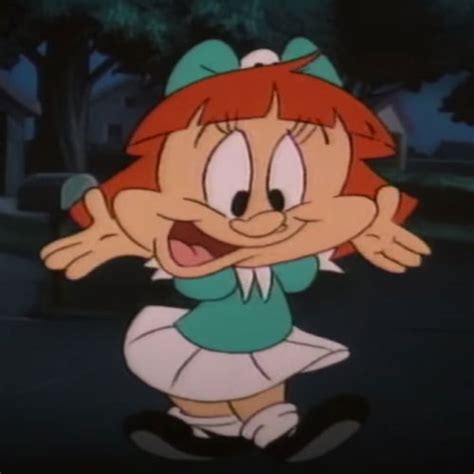 elmyra duff|Tiny Toon Adventures .